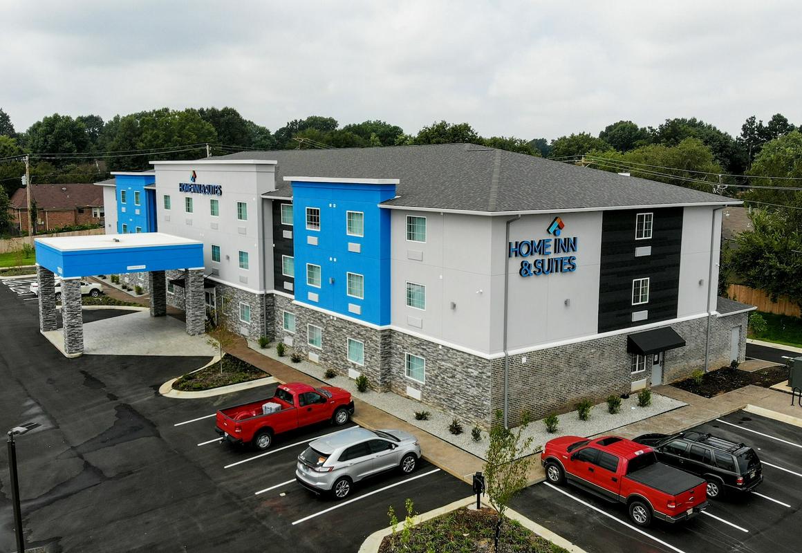 Home Inn and Suites Olive Branch hotel hero