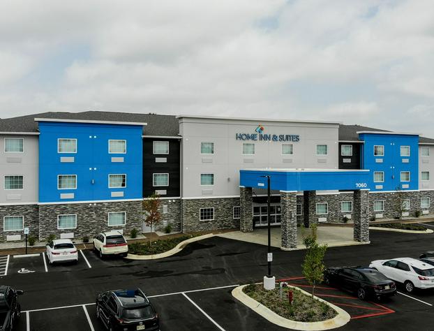 Home Inn and Suites Olive Branch hotel detail image 1