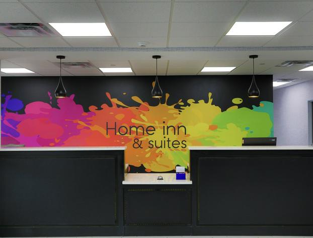 Home Inn and Suites Olive Branch hotel detail image 2