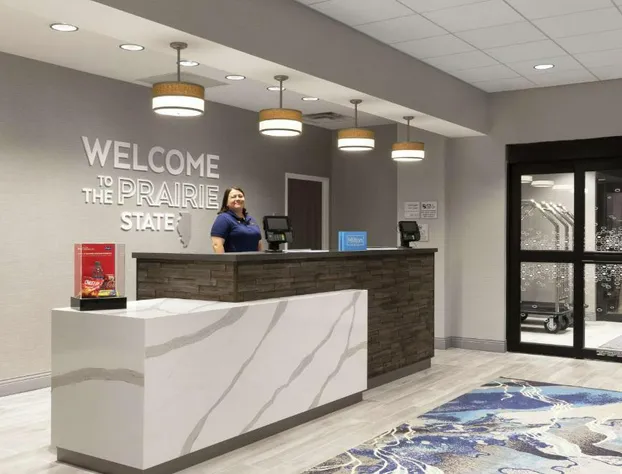 Hampton Inn O'Fallon hotel detail image 1