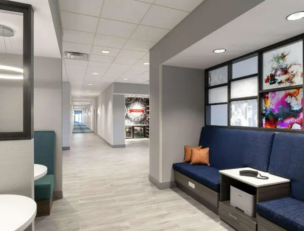 Hampton Inn O'Fallon hotel detail image 2