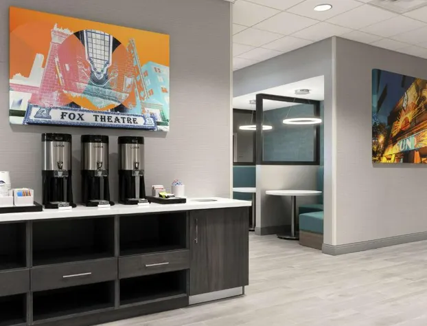 Hampton Inn O'Fallon hotel detail image 4