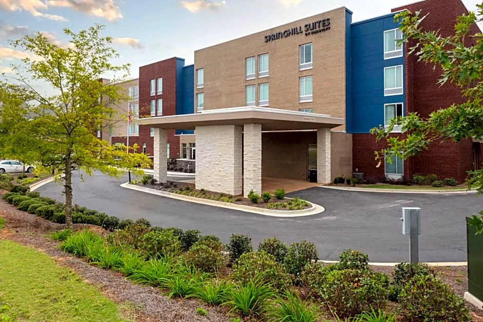 SpringHill Suites by Marriott Suwanee Johns Creek hotel hero
