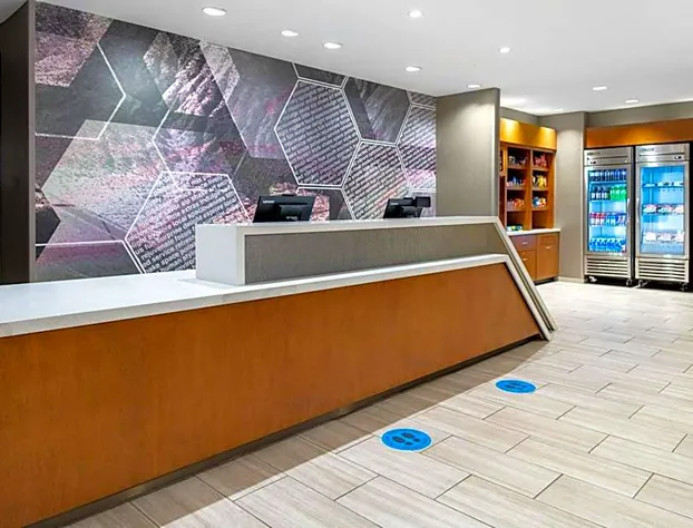 SpringHill Suites by Marriott Suwanee Johns Creek hotel detail image 1