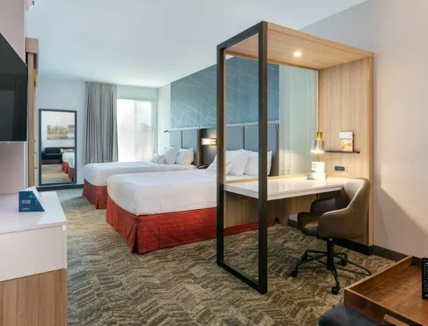 SpringHill Suites by Marriott Suwanee Johns Creek hotel detail image 2