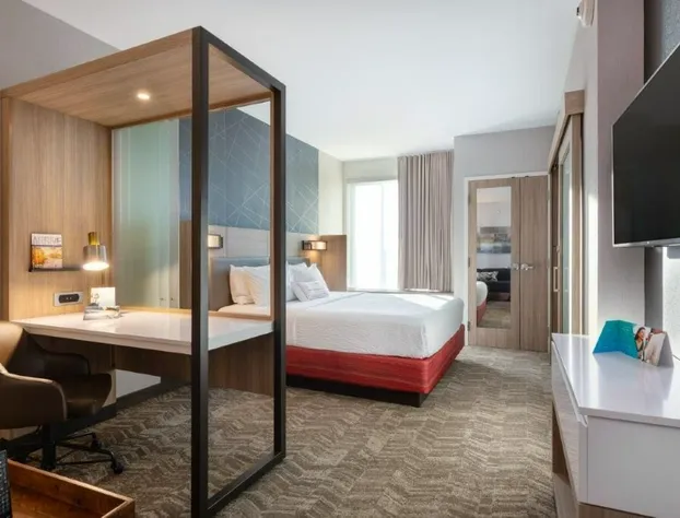 SpringHill Suites by Marriott Suwanee Johns Creek hotel detail image 3