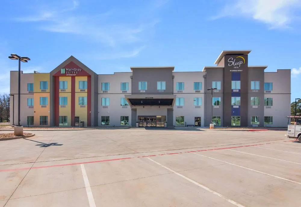 MainStay Suites East Camden hotel hero