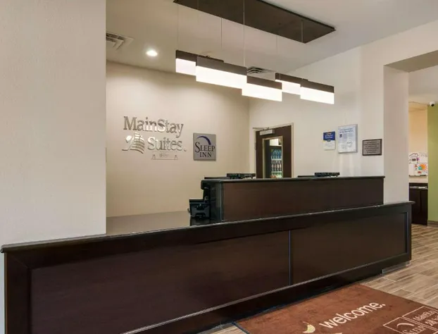 MainStay Suites East Camden hotel detail image 2