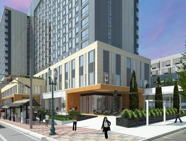 Hyatt Regency Portland at the Oregon Convention Center hotel detail image 3