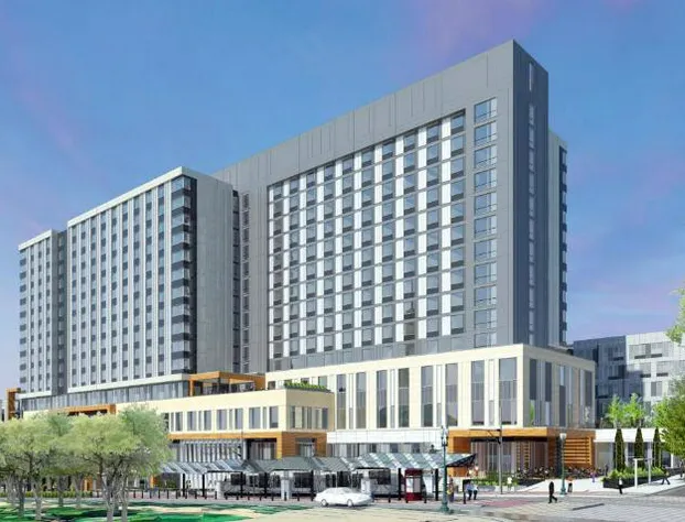 Hyatt Regency Portland at the Oregon Convention Center hotel detail image 4