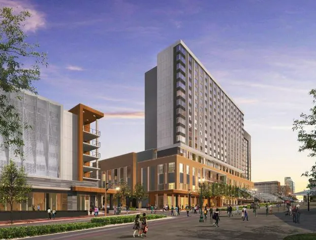 Hyatt Regency Portland at the Oregon Convention Center hotel detail image 3