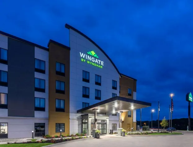 Wingate by Wyndham Angola hotel detail image 1