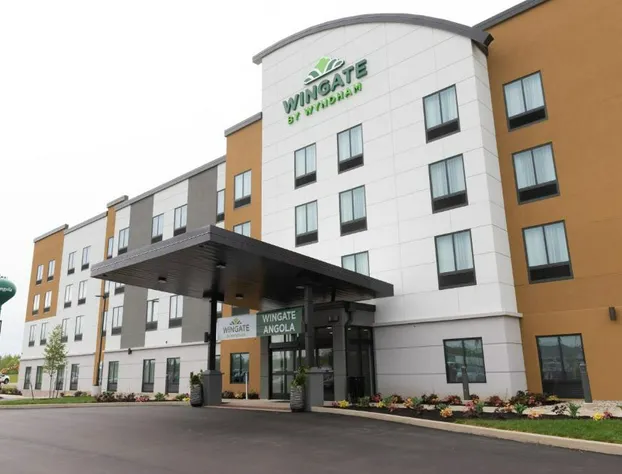 Wingate by Wyndham Angola hotel detail image 1
