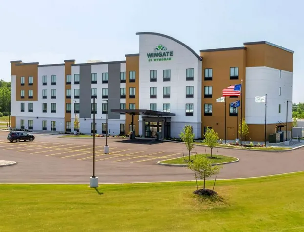 Wingate by Wyndham Angola hotel detail image 2