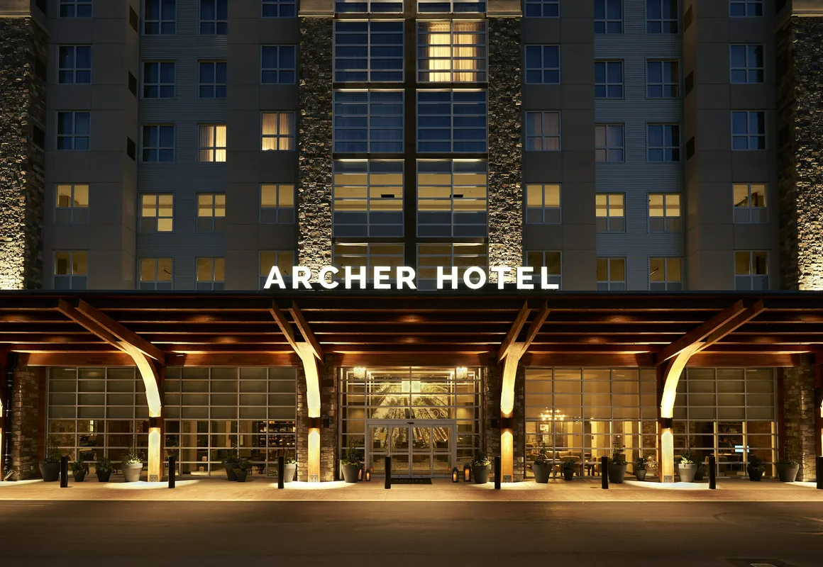 Archer Hotel Seattle/Redmond hotel hero