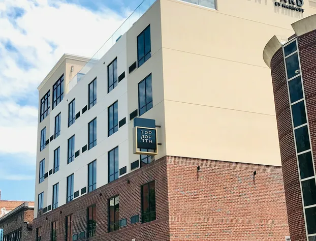 Courtyard by Marriott Winston - Salem Downtown hotel detail image 1
