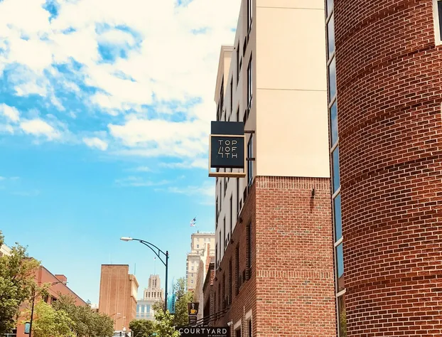 Courtyard by Marriott Winston - Salem Downtown hotel detail image 2