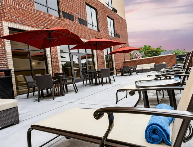 Courtyard by Marriott Winston - Salem Downtown hotel detail image 3