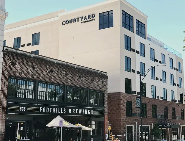 Courtyard by Marriott Winston - Salem Downtown hotel detail image 4