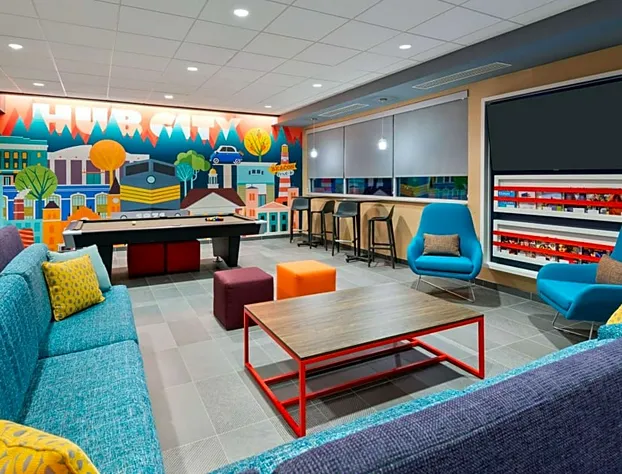 Tru by Hilton Spartanburg hotel detail image 4