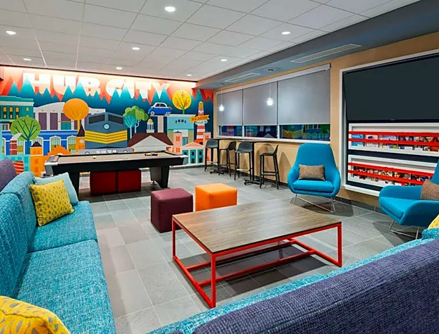 Tru by Hilton Spartanburg hotel detail image 3