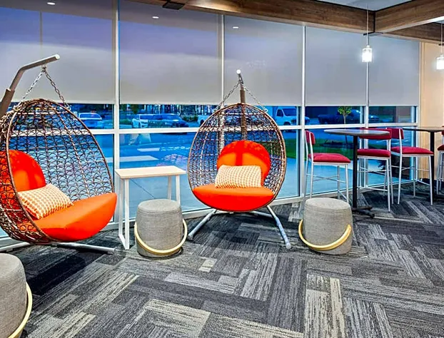 Tru by Hilton Spartanburg hotel detail image 4