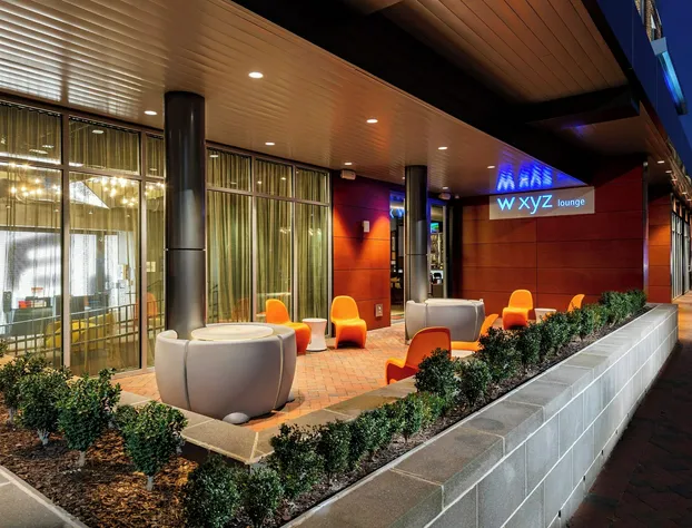 Aloft Savannah Downtown Historic District hotel detail image 2