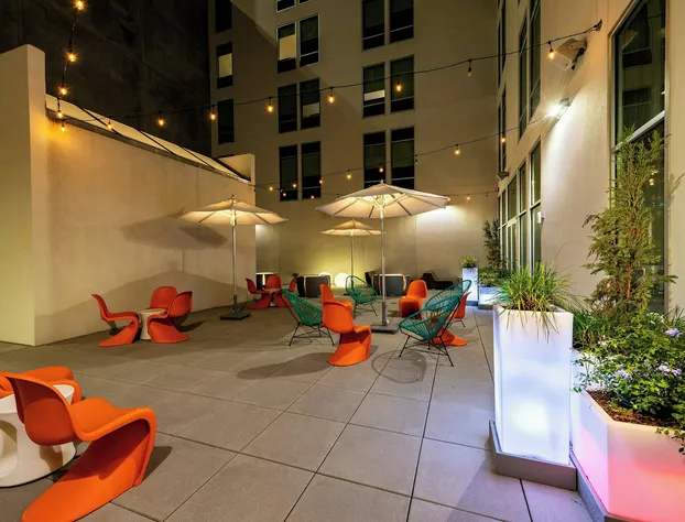 Aloft Savannah Downtown Historic District hotel detail image 3