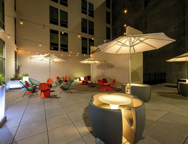 Aloft Savannah Downtown Historic District hotel detail image 4