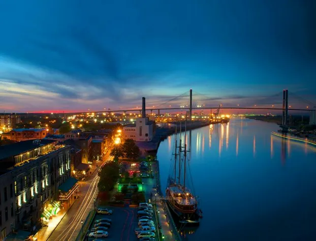 Aloft Savannah Downtown Historic District hotel detail image 2