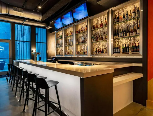 Aloft Savannah Downtown Historic District hotel detail image 3