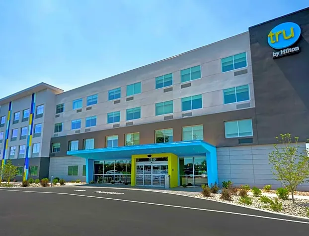 TRU by Hilton Denver hotel detail image 1