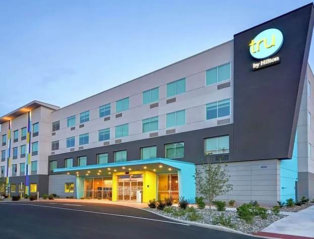 TRU by Hilton Denver hotel detail image 1