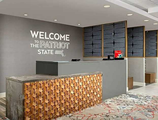 Hampton Inn Boston Logan Airport Chelsea hotel detail image 2