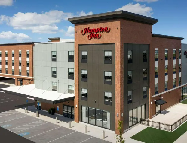 Hampton Inn Boston Logan Airport Chelsea hotel detail image 1