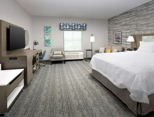 Hampton Inn Boston Logan Airport Chelsea hotel detail image 3