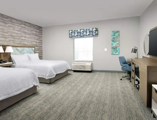 Hampton Inn Boston Logan Airport Chelsea hotel detail image 4