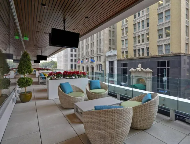 Residence Inn by Marriott New Orleans French Quarter Area/Central Business District hotel detail image 4