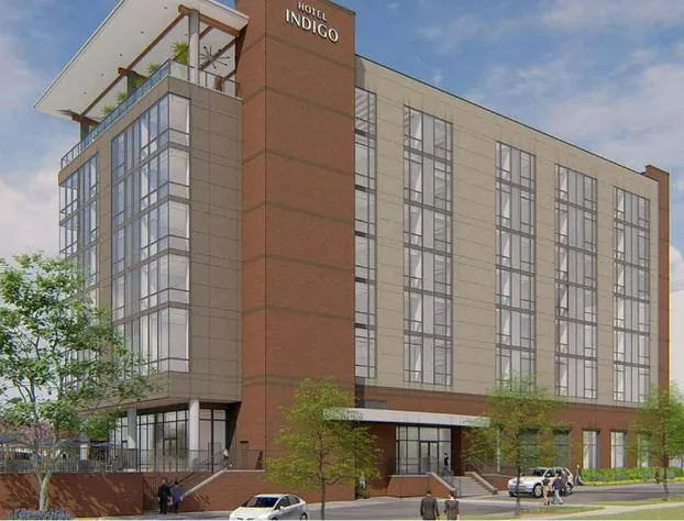 Hotel Indigo Columbus at Riverfront Place by IHG hotel detail image 1