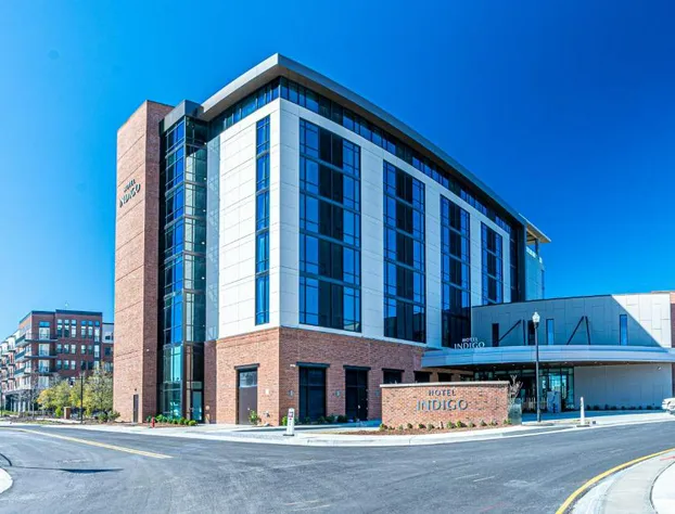 Hotel Indigo Columbus at Riverfront Place by IHG hotel detail image 2