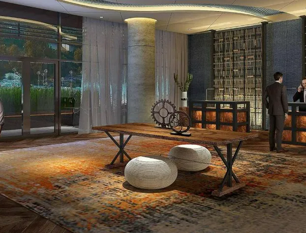 Hotel Indigo Columbus at Riverfront Place by IHG hotel detail image 4