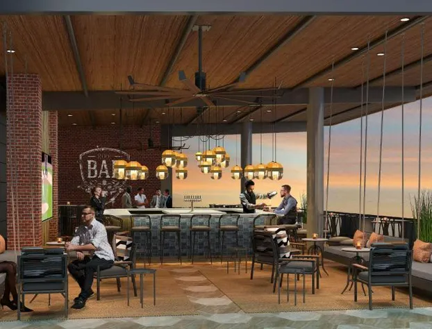 Hotel Indigo Columbus at Riverfront Place by IHG hotel detail image 2