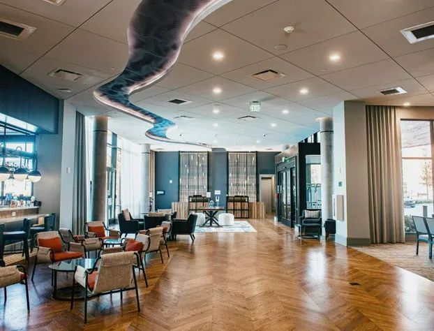 Hotel Indigo Columbus at Riverfront Place by IHG hotel detail image 3