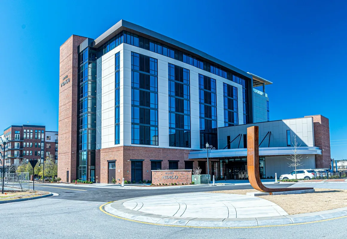 Hotel Indigo Columbus at Riverfront Place by IHG hotel hero