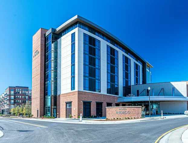 Hotel Indigo Columbus at Riverfront Place by IHG hotel detail image 1