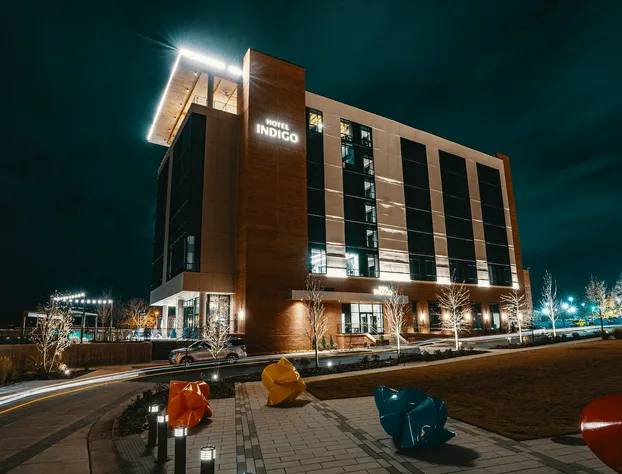 Hotel Indigo Columbus at Riverfront Place by IHG hotel detail image 2