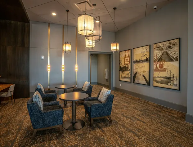 Hotel Indigo Columbus at Riverfront Place by IHG hotel detail image 3