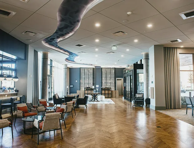 Hotel Indigo Columbus at Riverfront Place by IHG hotel detail image 4