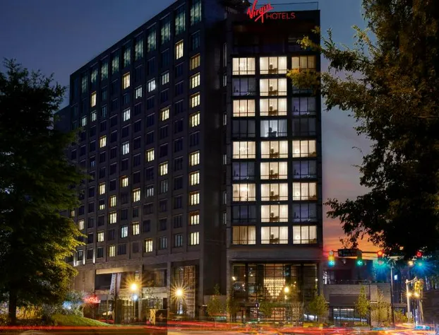 Virgin Hotels Nashville hotel detail image 1
