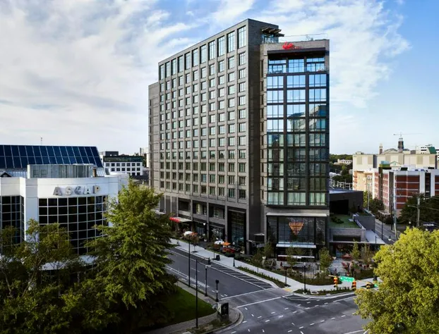 Virgin Hotels Nashville hotel detail image 2